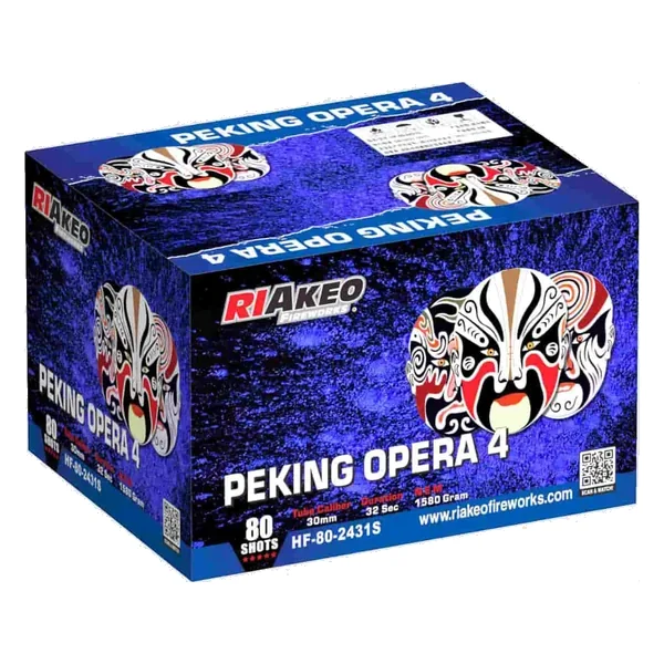 Peking Opera 4