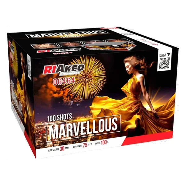 Marvellous
