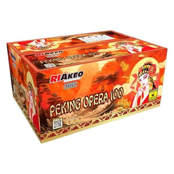 Peking Opera 100