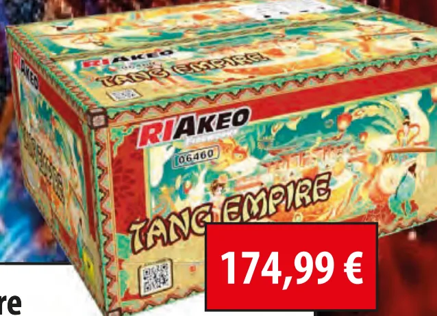 Tang Empire