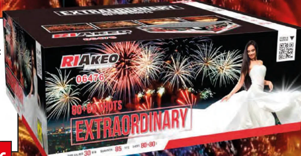 Extraordinary