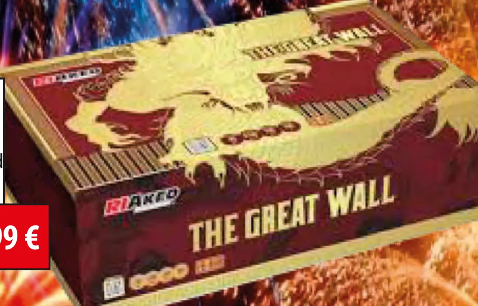 The Great Wall