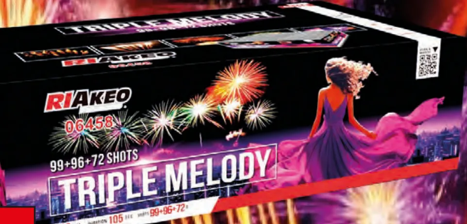 Triple Melody